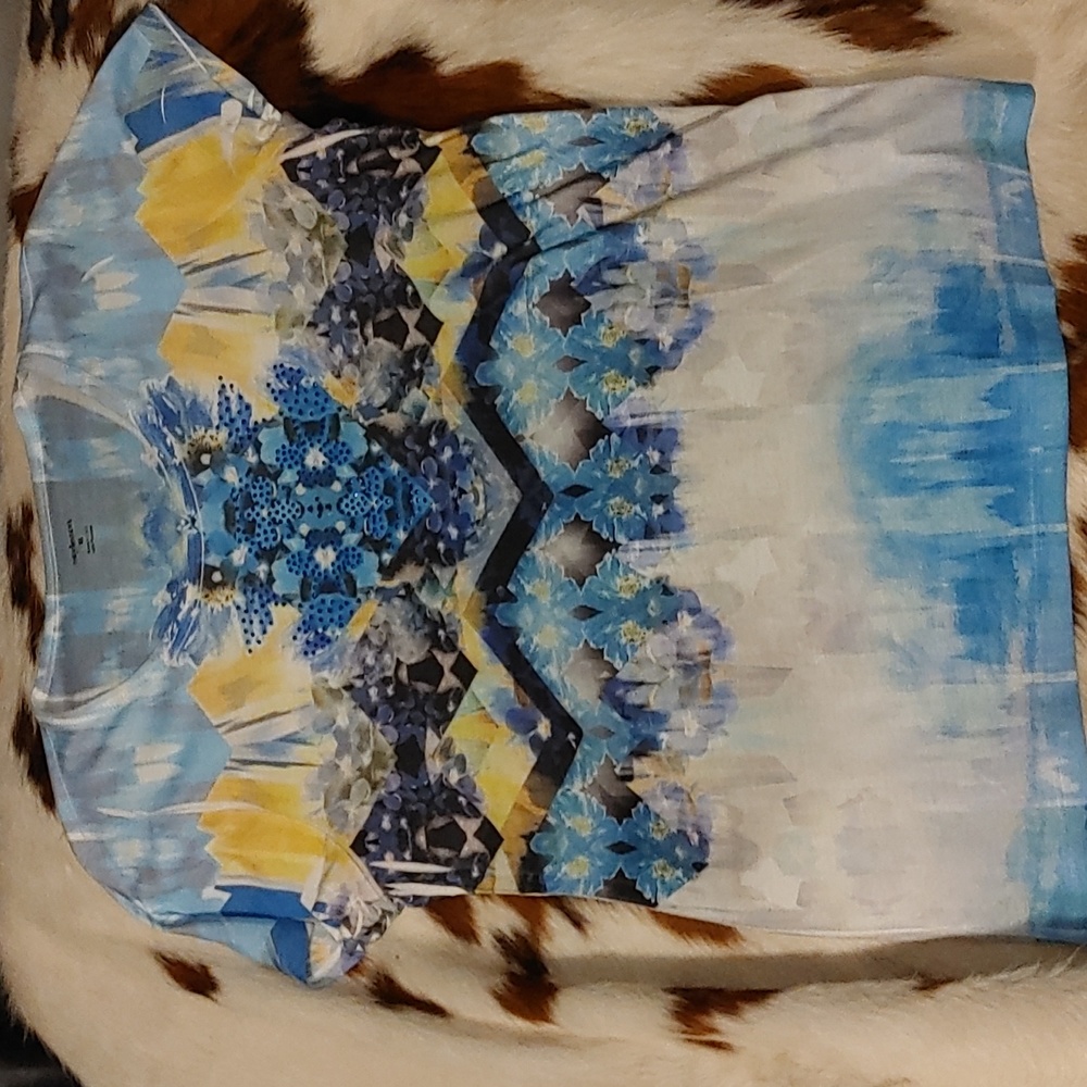 3/$25 Style & Co. Shirt Sz XL